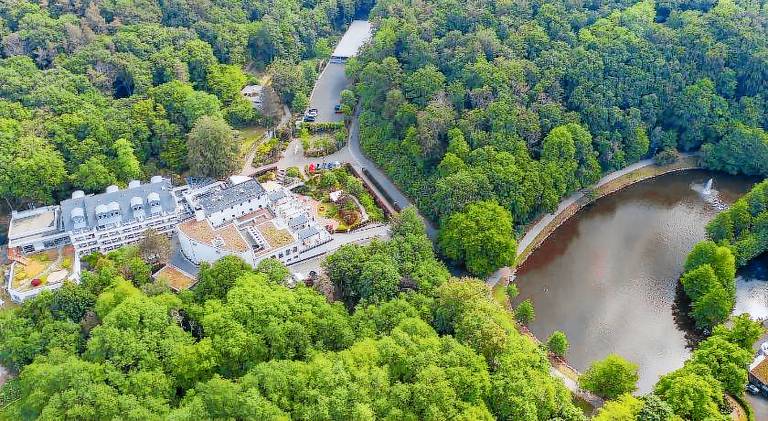 Hotel VierJahreszeiten am Seilersee in Iserlohn