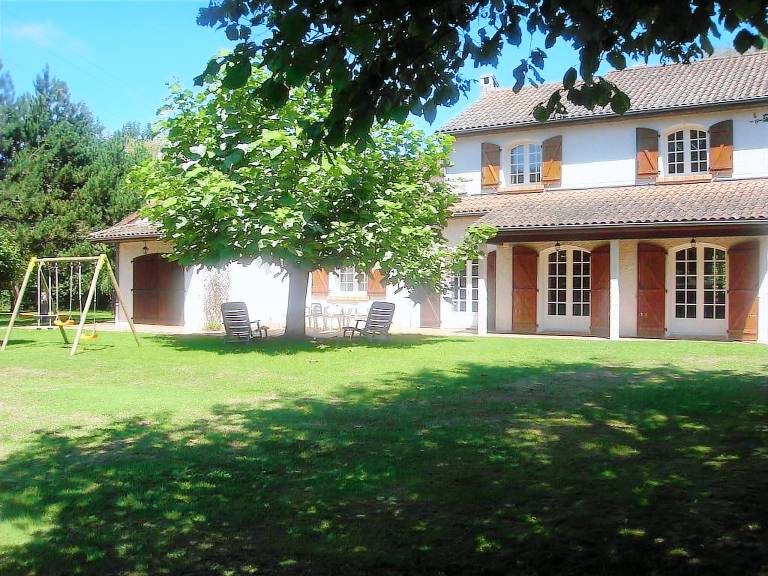 Huis Saint-Georges-les-Landes