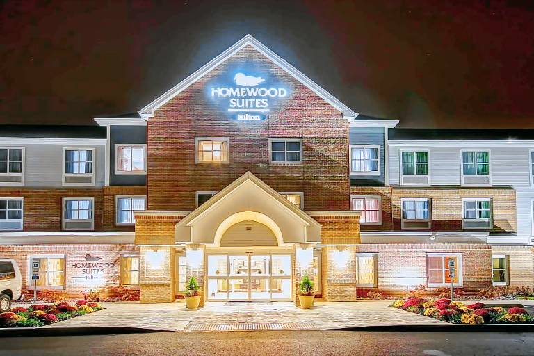 Homewood Suites by Hilton Bridgewater/Branchburg in Somerset, NJ