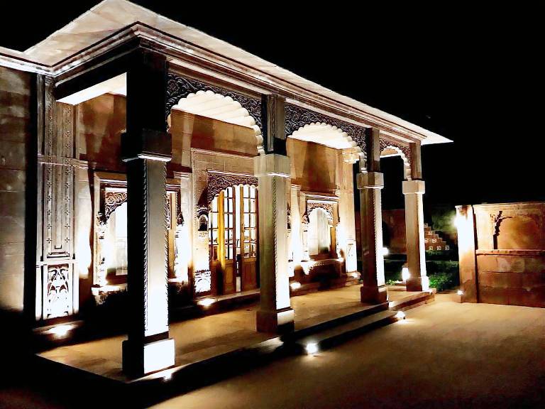 The Fort Pokaran - A Heritage Hotel — photo 4