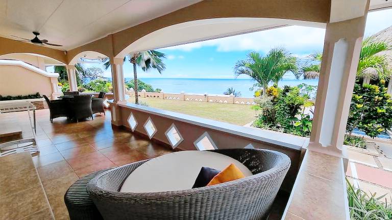 Accommodatie Anse Royale