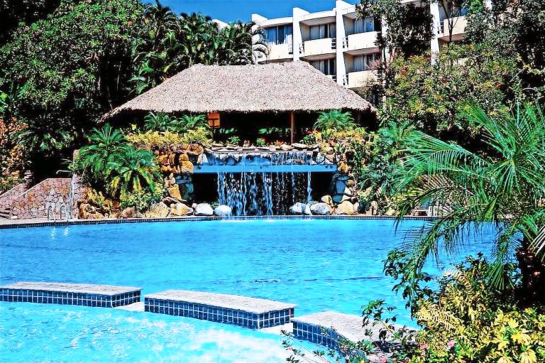 Sheraton Presidente San Salvador Hotel