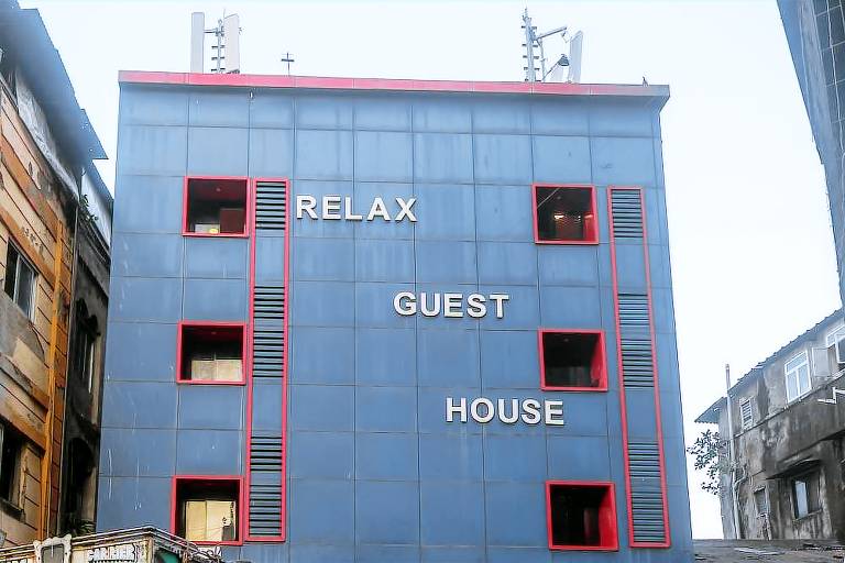 Accommodation Colaba