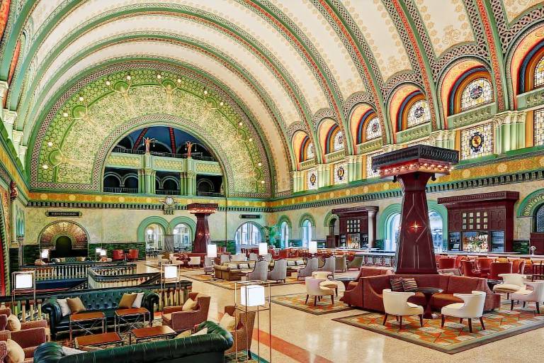 St. Louis Union Station Hotel, Curio Collection by Hilton — photo 2