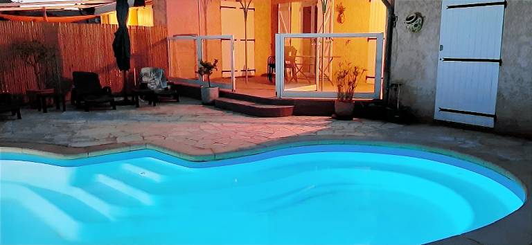 Maison de vacances Les Arcs-sur-Argens