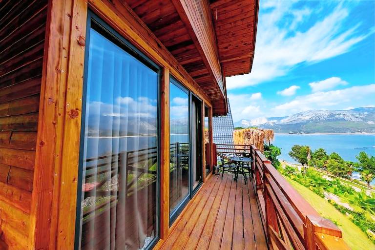 Vakantiepark Kocayer Mahallesi