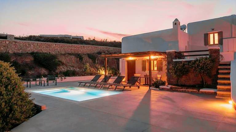 Ferienwohnung Mykonos