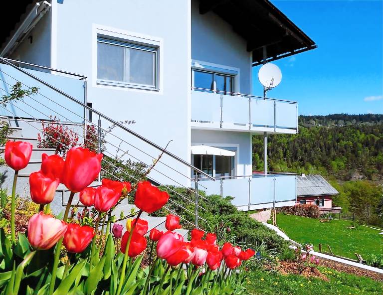 Ferienwohnung  Velden am Wörthersee