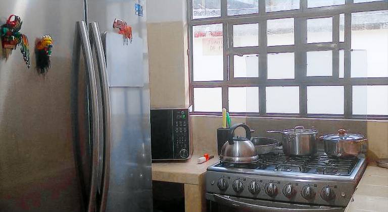 Apartment with 2 rooms for 6 persons in San Cristóbal de las Casas