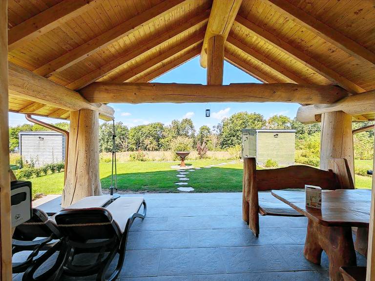 Ferienhaus Alt Rehse