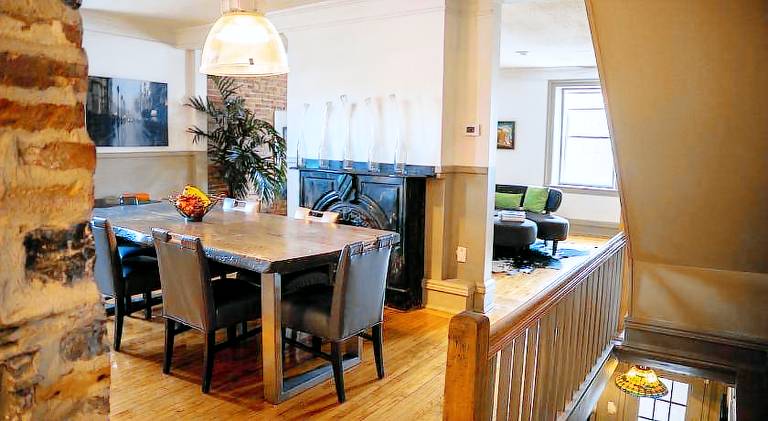 139 m&sup2; Ferienwohnung