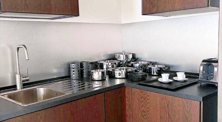 Holiday apartment with 2 rooms for 3 persons — photo 5