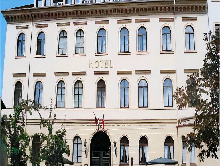 Hotel Bayerischer Hof Dresden in Plauen