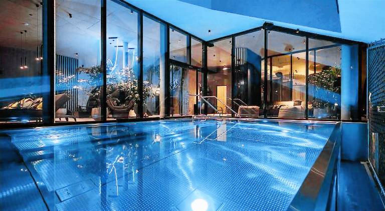 Serviced apartment with pool, jacuzzi & sauna | Dogs allowed — photo 3