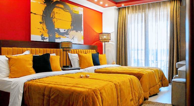 Art Hotel Aronos in Katerini