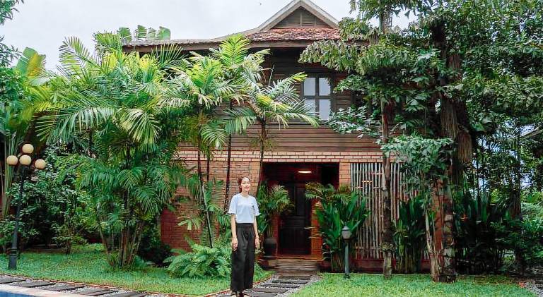 Jungle Sanctuary Hotel Siem Reap — photo 3