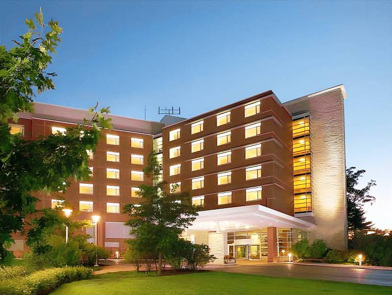 The Penn Stater Hotel and Conference Center in State College, PA
