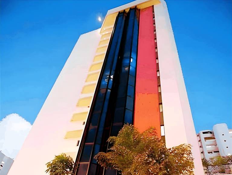 Rede Andrade LG Inn in Recife
