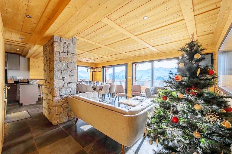 Chalet Le Corbier