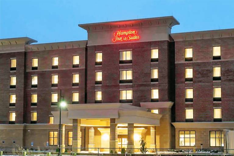 Hampton Inn & Suites Cincinnati Kenwood