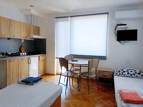 Apartmán Nové Sady