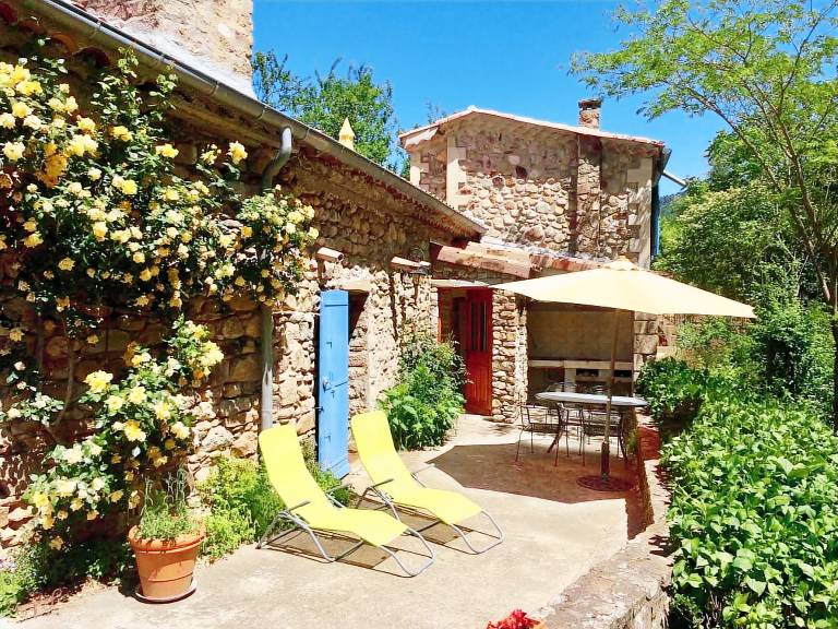 Maison de vacances Saint-Sernin