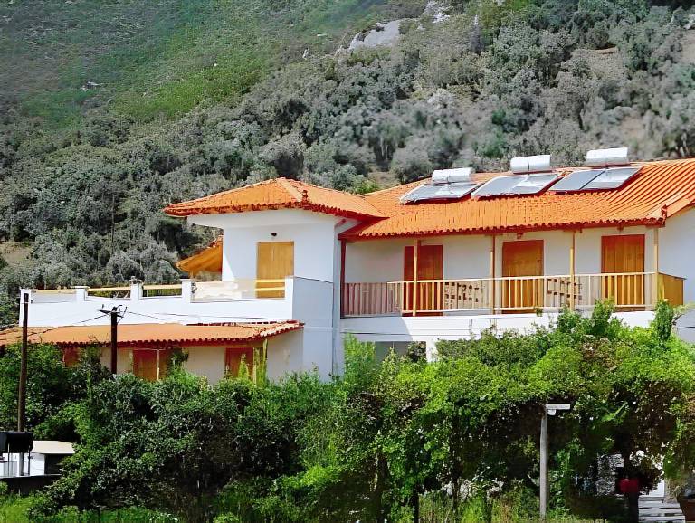 Mikro Βeach Ηotel in South Pelion