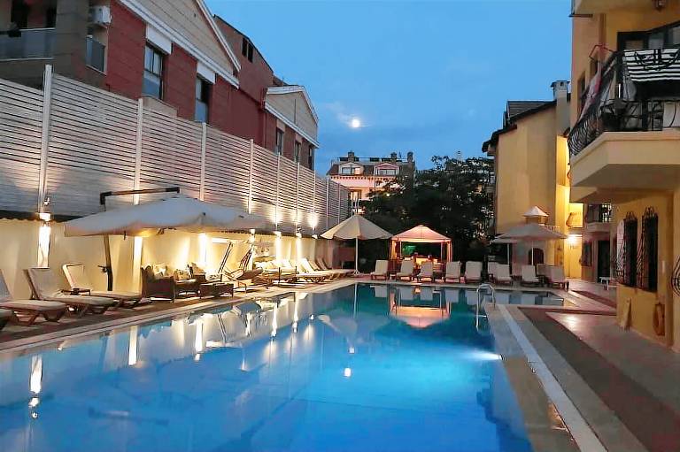 Aparthotel Marmaris