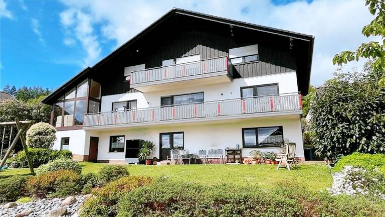 Ferienwohnung Frankenberg (Eder)