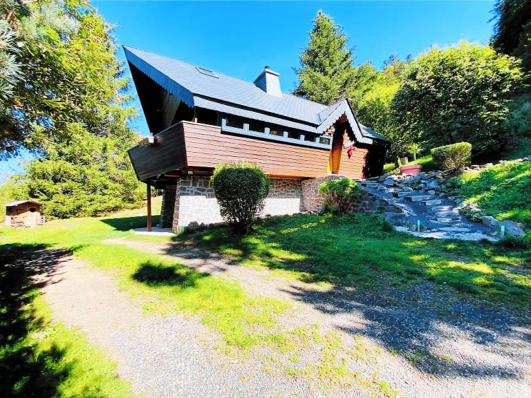 Chalet Le Mont-Dore