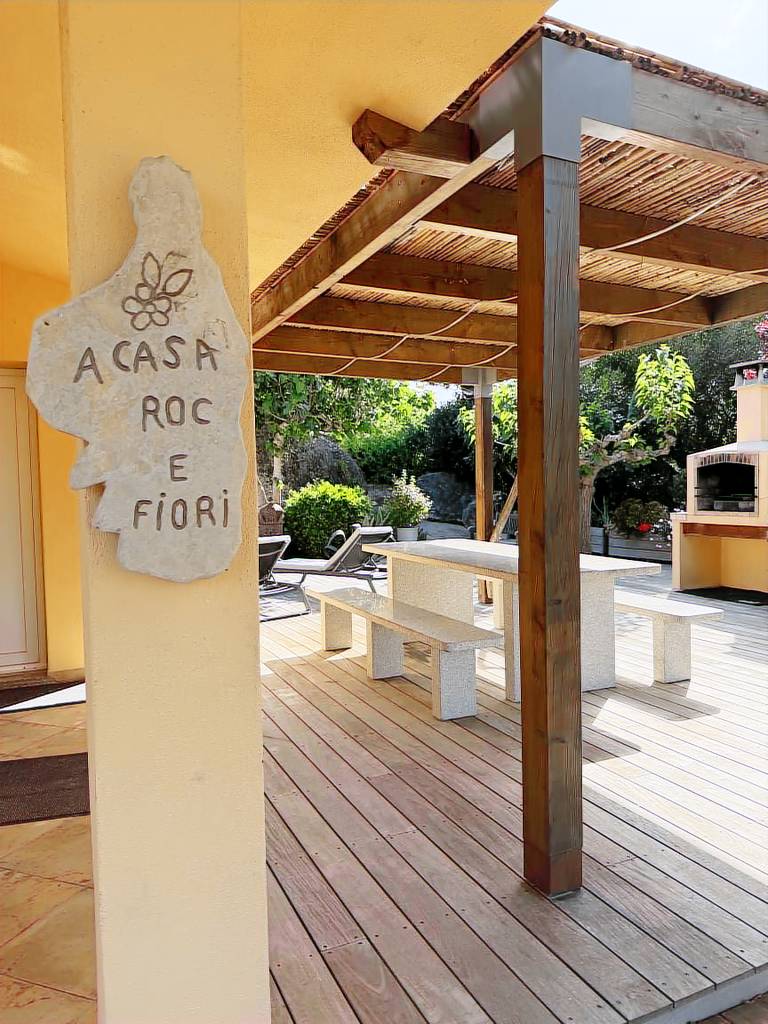 Maison de vacances Porto-Vecchio