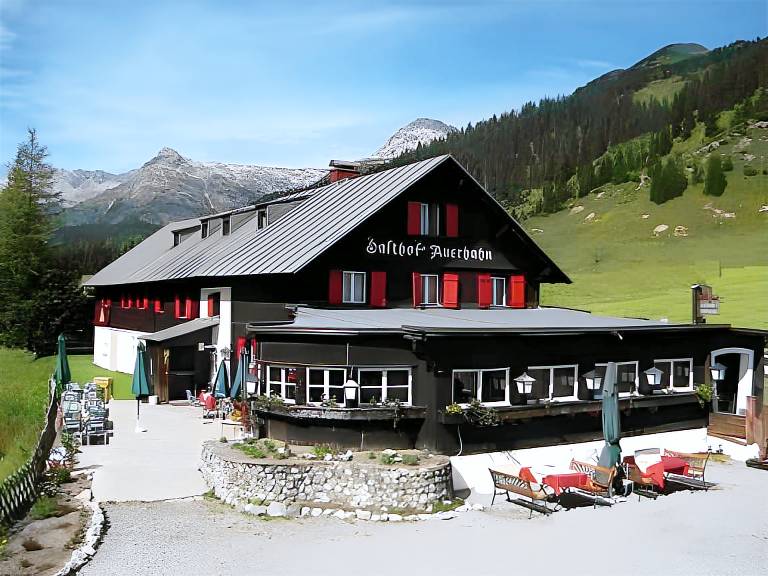 Bed & Breakfast Lech
