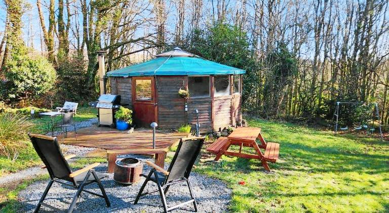 Lovely tent | Dogs allowed in Limerick