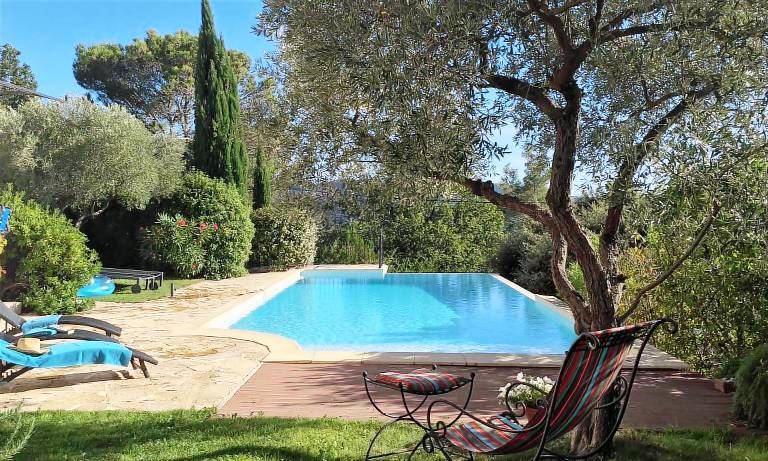 Maison de vacances Villes-sur-Auzon