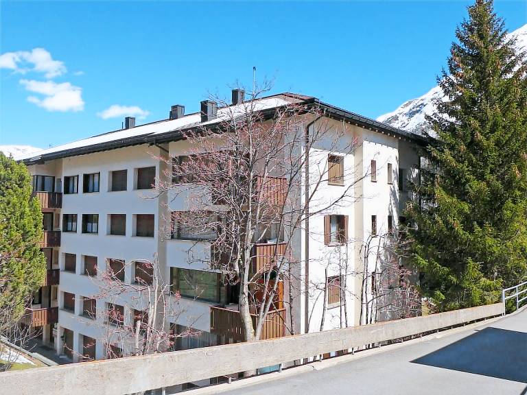Ferienwohnung  St. Moritz