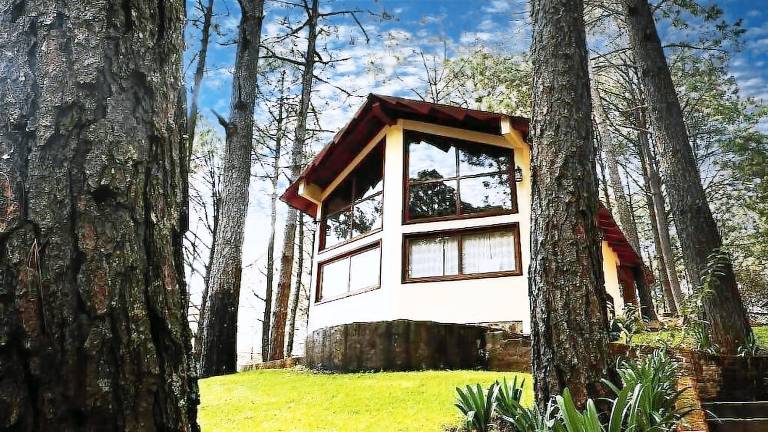 Cabaña Mazamitla
