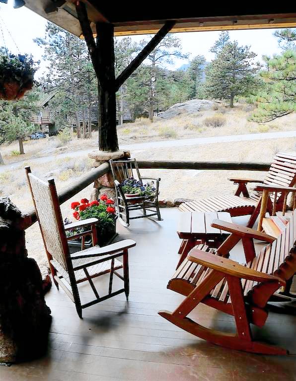 House Estes Park