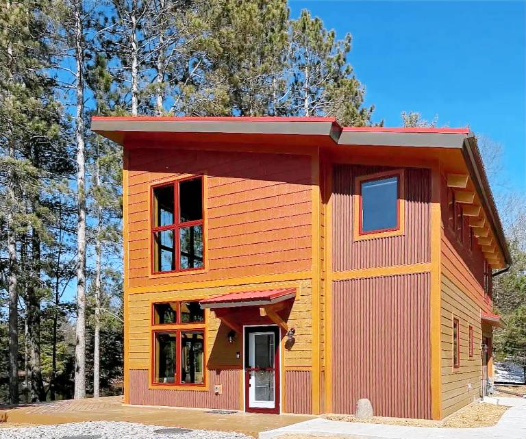 Cabin Rhinelander
