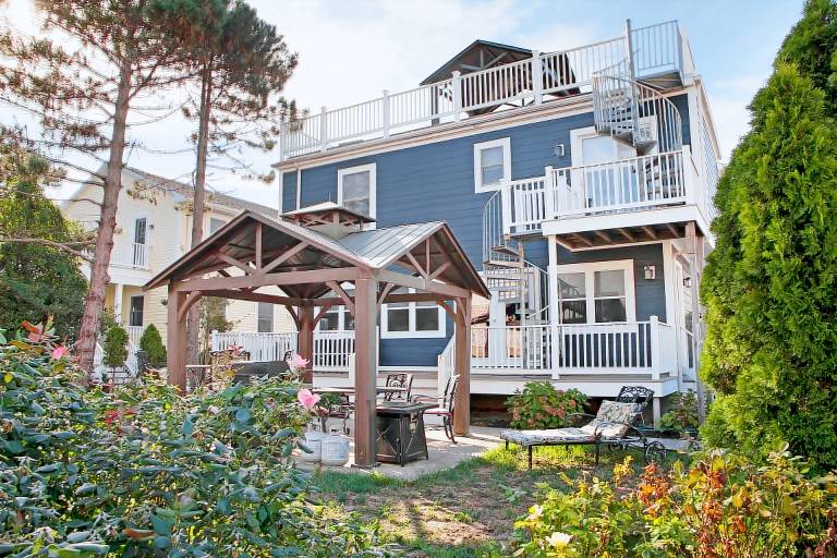 House  Rehoboth Beach
