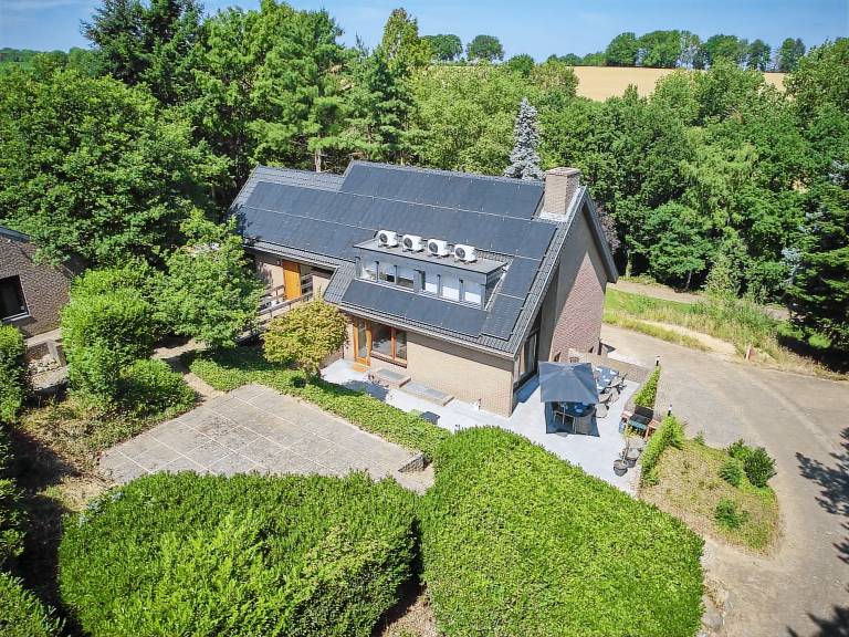 Luxus Gruppenhaus mit Wellness