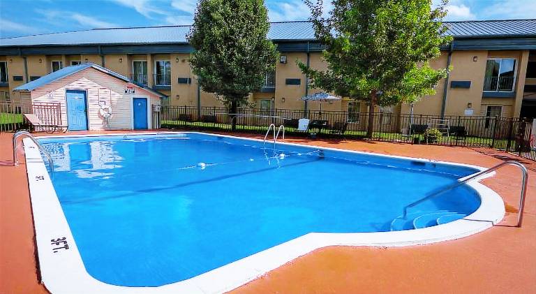 Select Inn Murfreesboro — photo 4