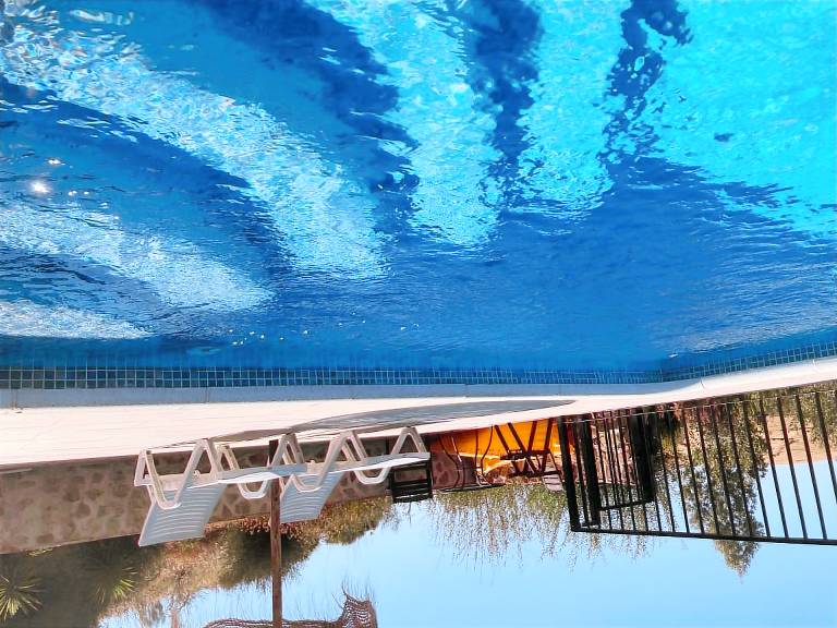 Vacation home with garden, terrace & private pool | Nature view | Pet-friendly — photo 5