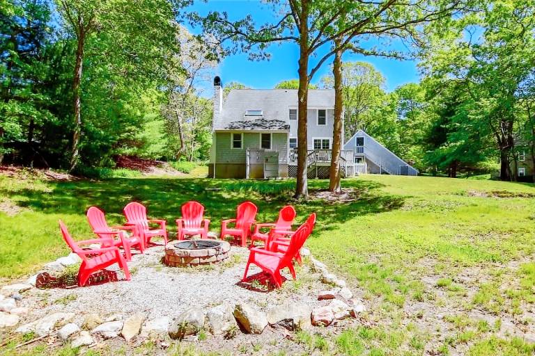 House  Barnstable