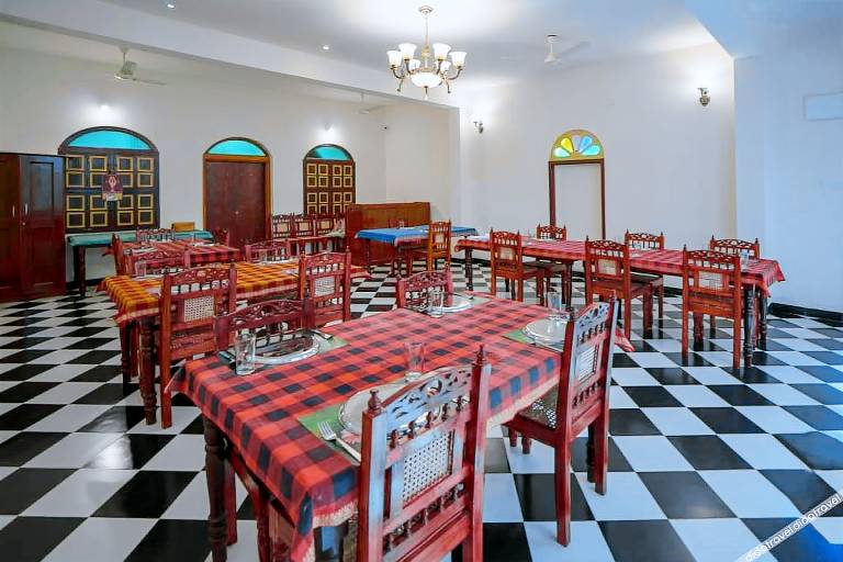 Resort Kanadukathan