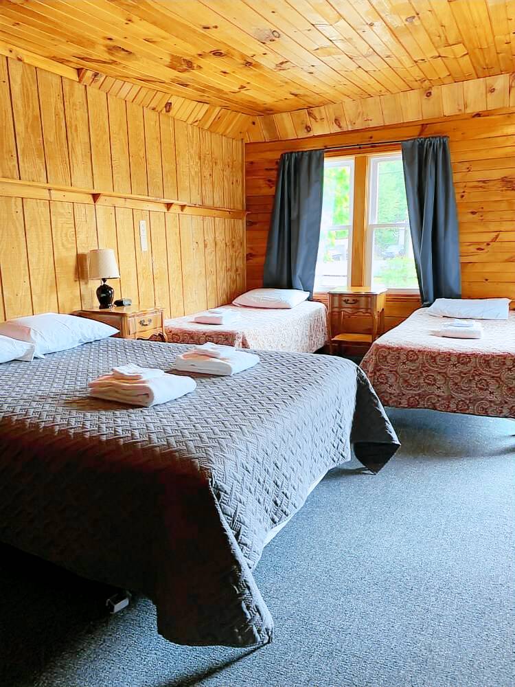 Motel  Irasburg