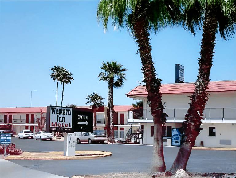 Motel Veteran's Hospital