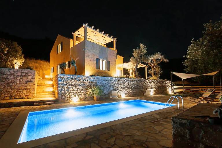 Villa Lopud