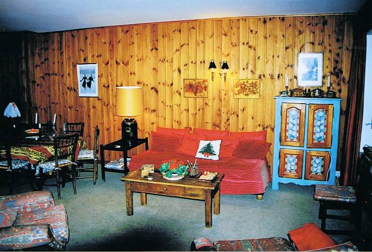 Apartment Megève