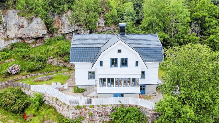 Ferienhaus in Uddevalla, Ljungskile f&uuml;r max. 12 Personen