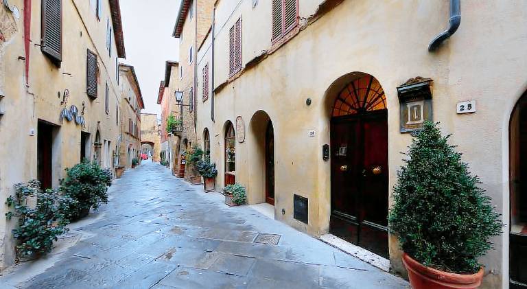 Camere Gozzante in Pienza